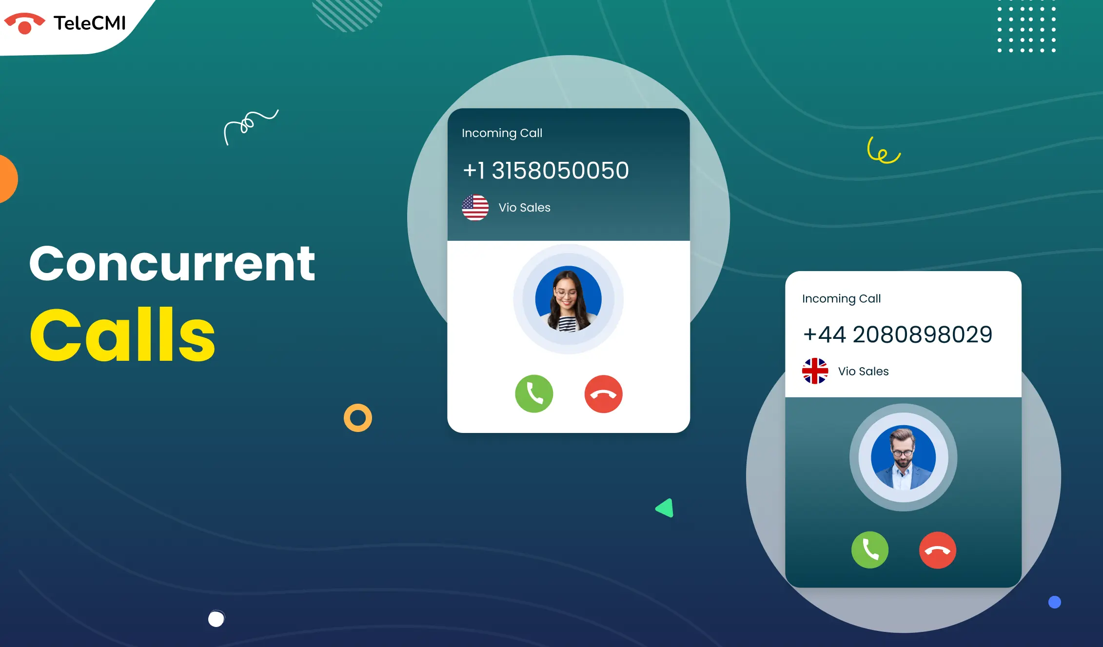 Concurrent Calls